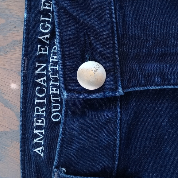 AMERICAN EAGLE OUTFITTERS DENIM PANTS - Picture 4 of 13